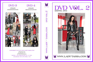 Lady Tasha DVD 2