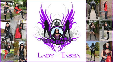 Lady Tasha Fetish Preview