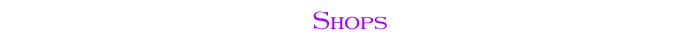 Lady Tasha Shops