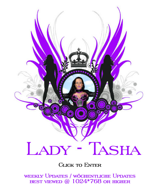 Lady Tasha - Click to Enter