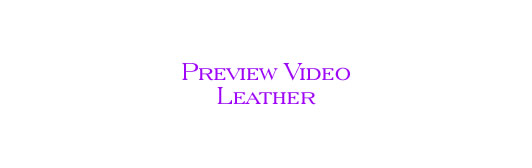 Preview Video Leather