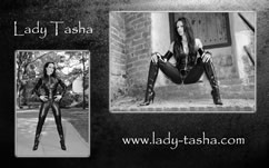 Lady Tasha Wallpaper 1