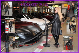 Lady Tasha Update
